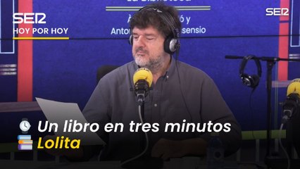 LOLITA, de VLADIMIR NABOKOV | | Un libro en 3 minutos 📚⌚️