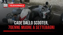 Telegiornale Roma e Regione Lazio - Edizione delle 13:00 di Venerdì 7 Novembre 2025