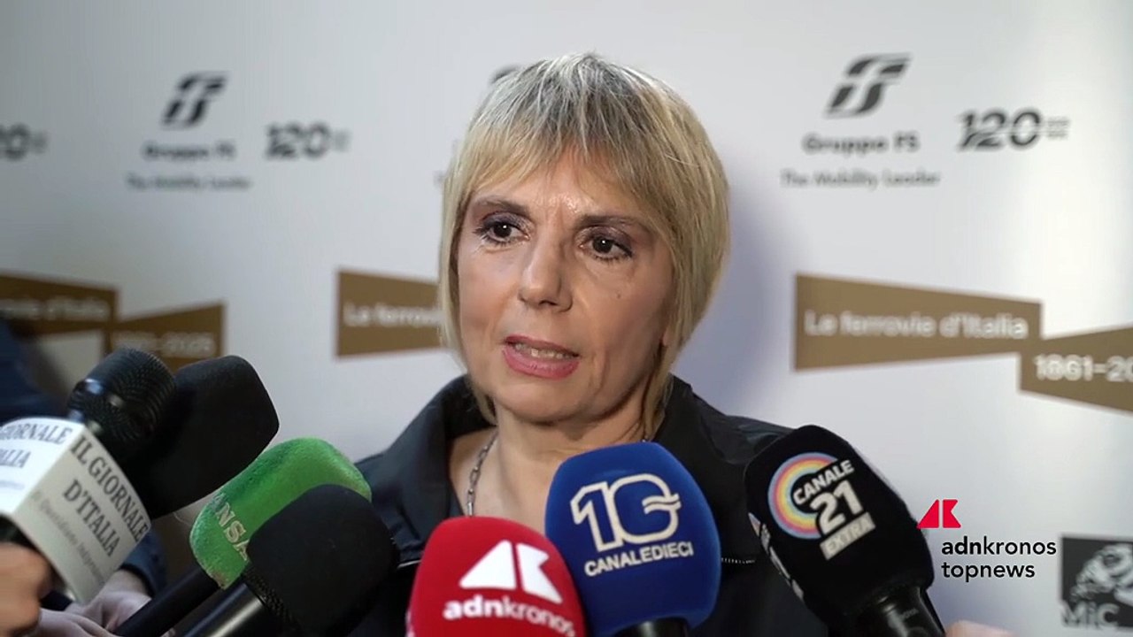 Mostra 120 anni FS, Gabrielli (VIVE): ‘Un viaggio nella storia d’Italia tra arte e modernità’