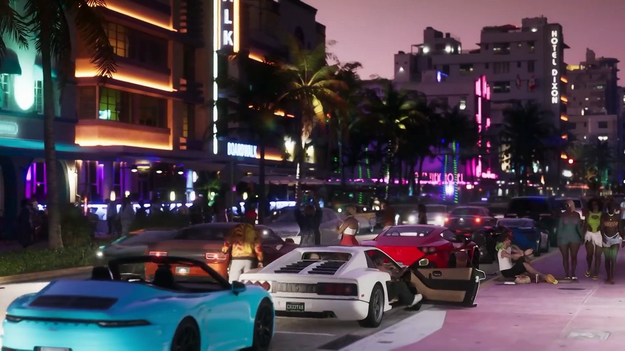 Grand Theft Auto VI vuelve a retrasarse: llegará el 19 de noviembre de 2026