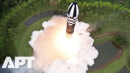 North Korea Fires Ballistic Missile, Japan Issues Strongest Protest Yet as Tensions Escalate | APT