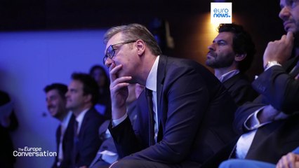 Esclusiva: per Zelenskyy, il futuro dell'Ucraina è nell'Unione europea