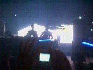 Deep Dish at the Virgin Mobile Festival 07