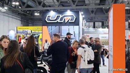 UM Motorcycles presenta le novità a EICMA 2025