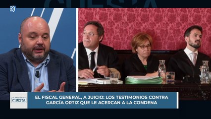 El fiscal general, a juicio: los testimonios contra García Ortiz que le acercan a la condena
