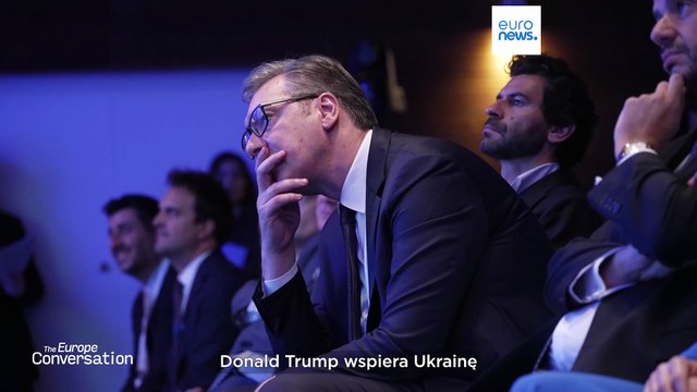 Tylko w Euronews: Zelenskyy mówi, że „nasza przyszłość jest w Unii Europejskiej”