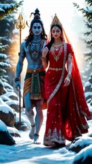 Saanson Ki Mala Pe Simroon Main Shiv Ka Naam | Mahadev Bhakti Short | Divine Vibes