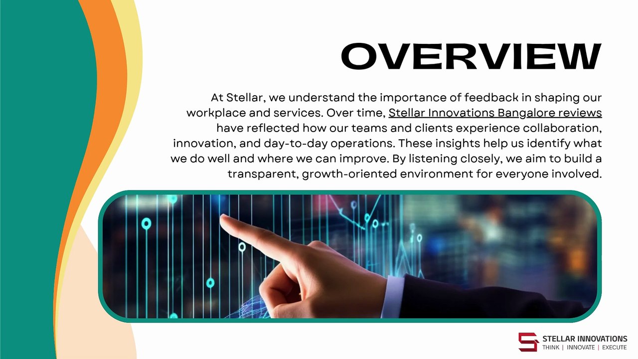 Reflecting on Growth A Look into Stellar Innovations Bangalore Reviews