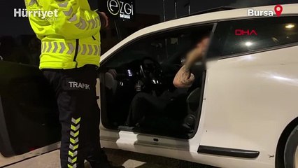 Olay yerine gelen baba çılgına döndü: Rezil oldum