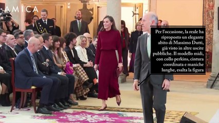 Letizia di Spagna e il potere del riuso (in chiave low cost)