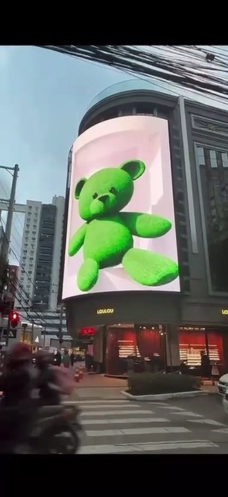 Balneário Camboriú inaugura sua nova “Times Square” nesta sexta (07)