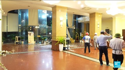 Le typhon Kalmaegi fait au moins cinq morts au Vietnam après avoir balayé les Philippines