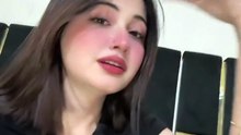 Hania Aamir dublicate girl viral video