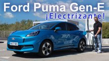 Ford Puma Gen-E, ¿mejor que las versiones de combustión?
