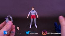 Jazwares Stranger Things The Upside Down Collection Eleven Figure Review