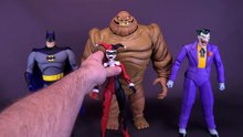 Mondo Batman The Animated Series Clayface Timed Exclusive Edition Review