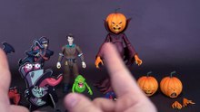 Mondo The Real Ghostbusters Peter Venkman and Samhain Collector's Pack Timed Edition