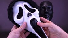 Spirit Halloween Scream 25th Anniversary Ghost Face Mask Review