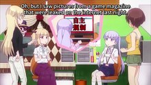 NEW GAME_ - Episode 11 (S1E11) [EN Sub] _ English)