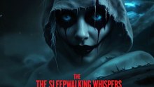 THE SLEEPWALKING WHISPERS HORROR PROOF OF CONCEPT AI VIDEO BY VANESSA M. CHATTMAN (Author)
