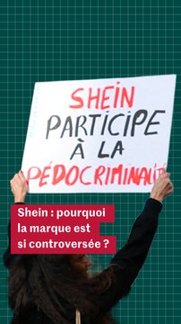 Shein : pourquoi la marque est si controversée ?