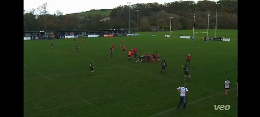 Launceston will hope for a repeat of the superb victory over Brixham which was achieved via Ben Hancock's late try. Video courtesy of Launceston Rugby Club.
