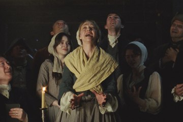 The testament of Ann Lee - Official Trailer