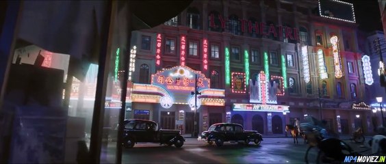 Shanghai Knight (2022) – Full Movie Hindi Dubbed