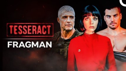 Tesseract Altyazılı Fragman