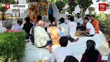 गाजियाबाद जेल में बुजुर्ग बंदियों की मंडली ने शुरू की नई पहल, रामायण-गीता पाठ से सिखा रहे जीवन के मूल्य