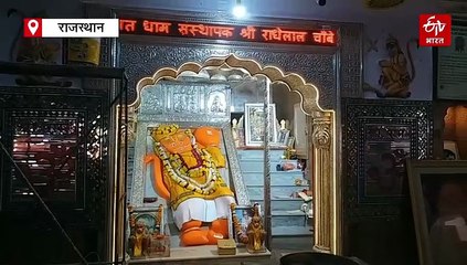 खोले के हनुमान मंदिर में अन्नकूट: 1971 में 5 किलो अन्न से शुरू हुआ, इस साल 250 क्विंटल की प्रसादी होगी वितरित