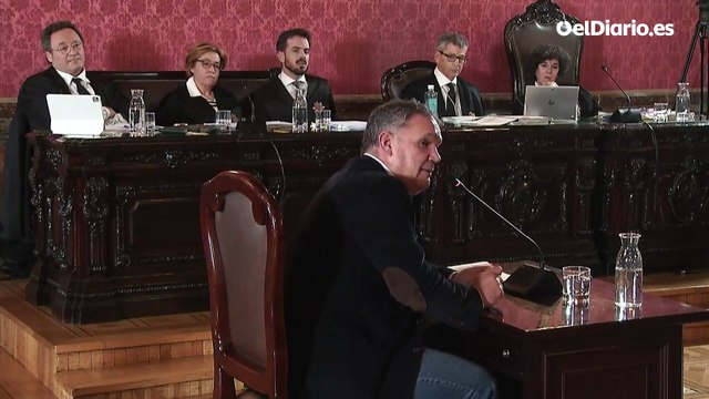 José Precedo: Tengo un dilema moral: hay una persona a la que se le pide cárcel que sé que es inocente, porque conozco la fuente, pero no puedo decir mi fuente