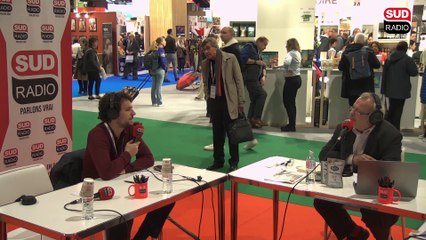 "Macron change de costume idéologique" - Etienne Campion