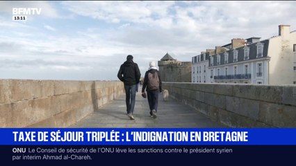 Pour financer ses transports, la région Bretagne voudrait pouvoir instaurer une taxe de séjour additionnelle