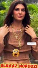 Bollywood Actress Elnaaz Norouzi Spotted in Bandra Mumbai 🔥🌹♥️