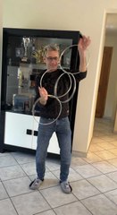 Gérald Le Guilloux, le plombier breton devenu une référence mondiale de la magie