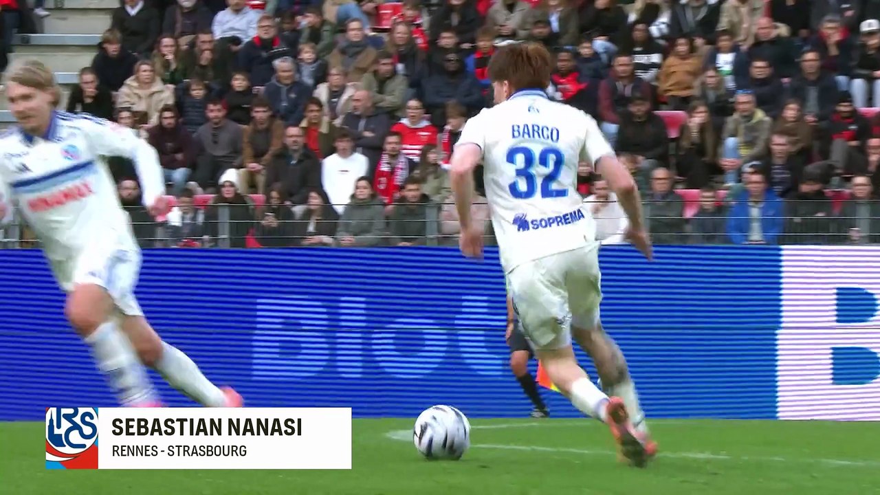 test yann vidéo L1 - Foot