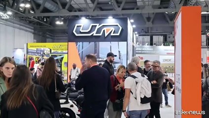 UM Motorcycles presenta le novità a EICMA 2025