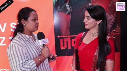 Sonakshi Batra Opens Up on Jagadhatri | Stunt Challenges, Co-Star Bond & Artist Struggles