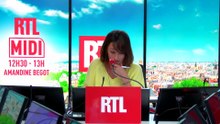 Le journal RTL de 12h30 du 07 novembre 2025