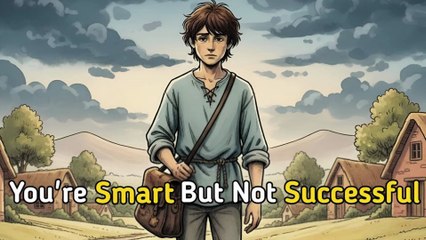 You’re Smart But Not Successful | Short Motivational Story in English