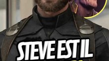 Steve Rogers est-il m*rt ? #steverogers #thanos #avengersinfinitywar #marvel #onregardequoi