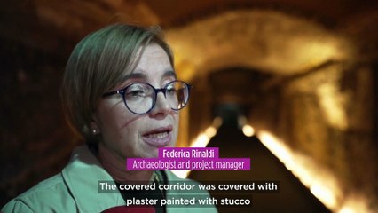 'Enter the arena': Roman restoration project reveals secret 'Commodus Passage' in Colosseum