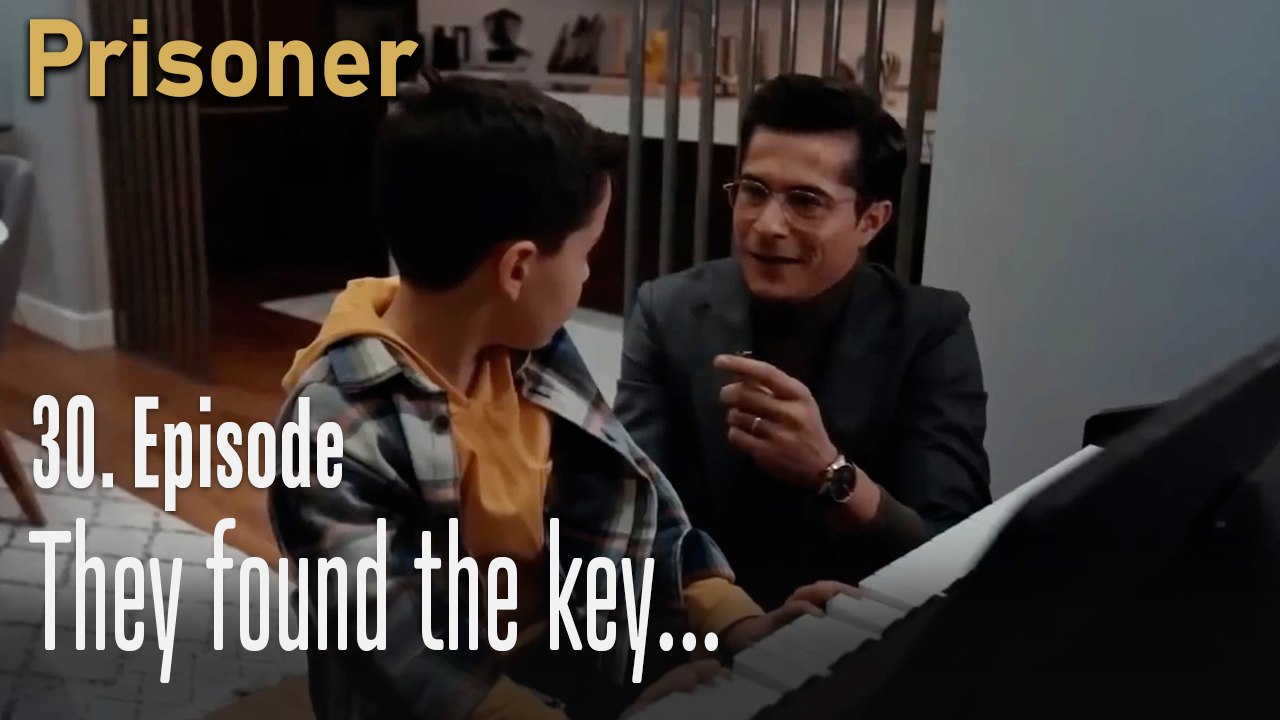 They found the key...-Episode 30