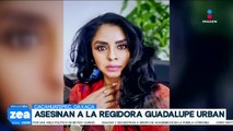 Asesinan a Guadalupe Urban Ceballos, regidora de San Juan Cacahuatepec, Oaxaca