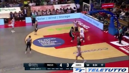 Video News - Moss: "Mi fido della nostra squadra"