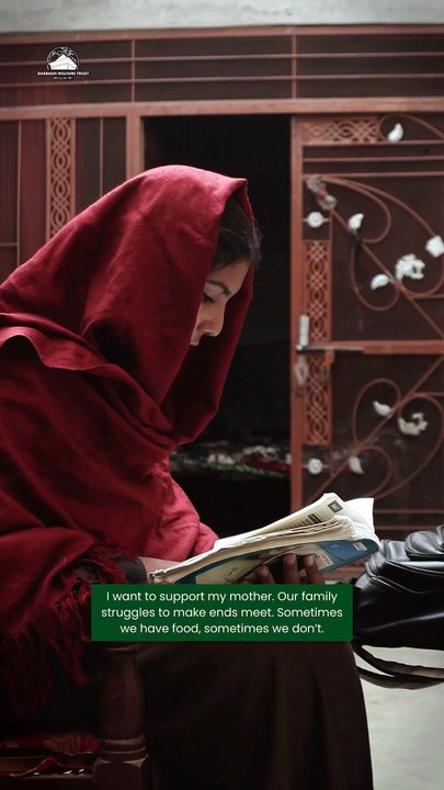 Sponsor a Girl’s Education | Zakat for Orphan Students Pakistan