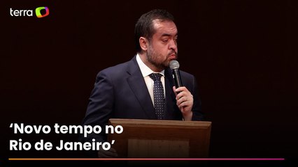 Cláudio Castro homenageia policiais mortos em operação contra o CV no Rio: ‘Não haverá retrocesso’