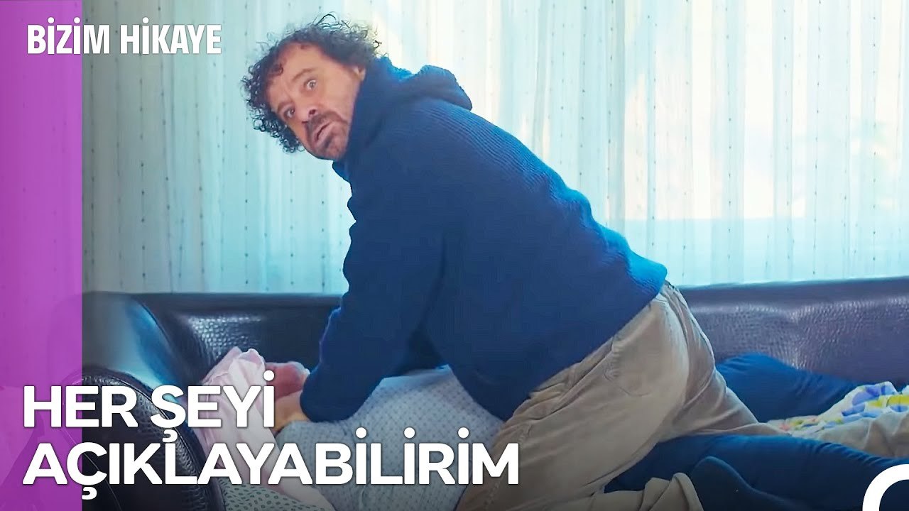 Fikri, Haşim'i Boğazlarken Yakalandı! - Bizim Hikaye