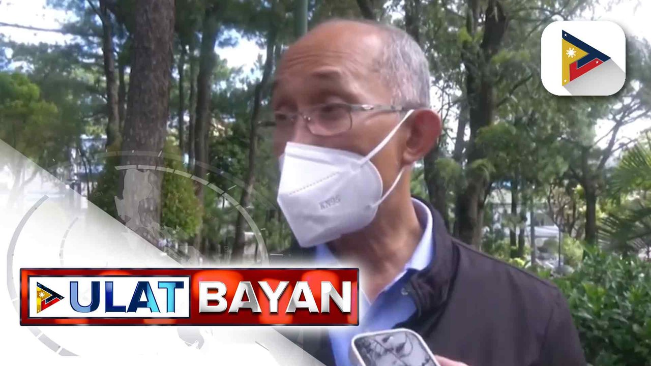 Buong puwersa ng pamahalaan, puspusang pinaghahandaan ang pagpasok ng Bagyong #UwanPH | ulat ni Brigitte Pangosfian ng PTV-Cordillera